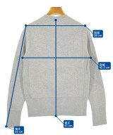 DRESSTERIOR（ドレステリア）スウェット グレー サイズ:2(M位) レディース/2200712490023