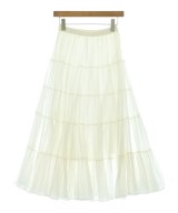 DRESSTERIOR（ドレステリア）ロング・マキシ丈スカート 白 サイズ:-(M位) レディース/2200707867038