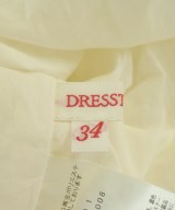 DRESSTERIOR（ドレステリア）ロング・マキシ丈スカート 白 サイズ:-(M位) レディース/2200707867038