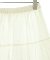 DRESSTERIOR（ドレステリア）ロング・マキシ丈スカート 白 サイズ:-(M位) レディース/2200707867038