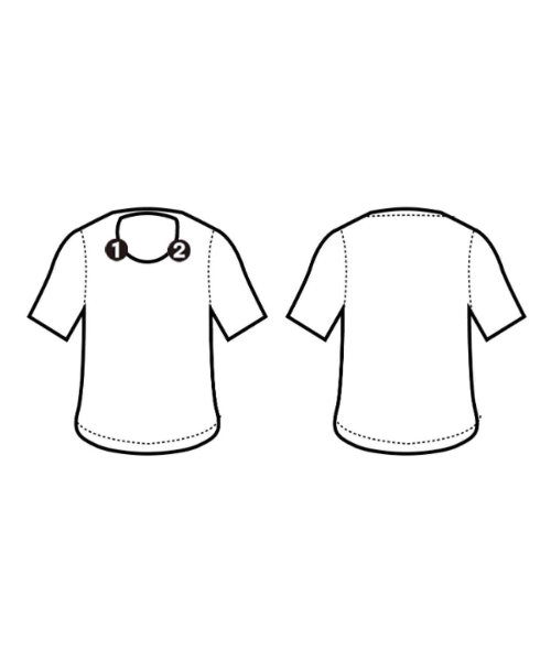 DRESSTERIOR（ドレステリア）Tシャツ・カットソー 茶 サイズ:34(XS位) レディース/2200715876039
