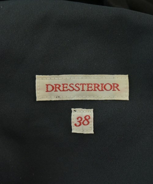 DRESSTERIOR（ドレステリア）スラックス 黒 サイズ:38(M位) レディース/2200715902011