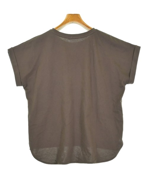 DRESSTERIOR（ドレステリア）Tシャツ・カットソー 茶 サイズ:36(S位) レディース/2200715902028