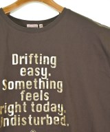 DRESSTERIOR（ドレステリア）Tシャツ・カットソー 茶 サイズ:36(S位) レディース/2200715902028