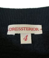 DRESSTERIOR（ドレステリア）スウェット 紺 サイズ:4(L位) レディース/2200715626078