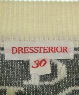 DRESSTERIOR（ドレステリア）カーディガン 白 サイズ:36(S位) レディース/2200712480314
