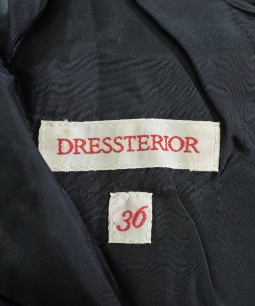 DRESSTERIOR（ドレステリア）スラックス 紺 サイズ:-(M位) レディース/2200713512373