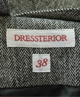 DRESSTERIOR（ドレステリア）オールインワン/サロペット グレー サイズ:38(M位) レディース/2200716640011