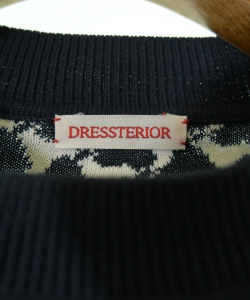 DRESSTERIOR（ドレステリア）ニット・セーター 白 サイズ:36(S位) レディース/2200716640059