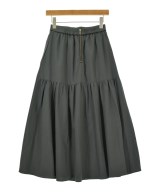 DRESSTERIOR（ドレステリア）ロング・マキシ丈スカート グレー サイズ:36(S位) レディース/2200716640073