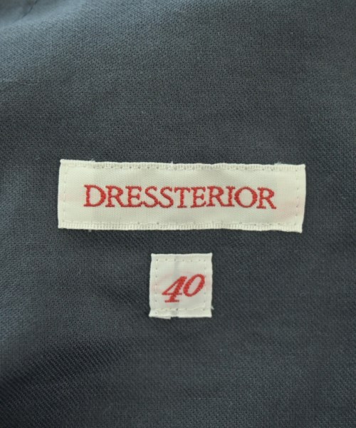 DRESSTERIOR（ドレステリア）その他 紺 サイズ:40(M位) レディース/2200716775027