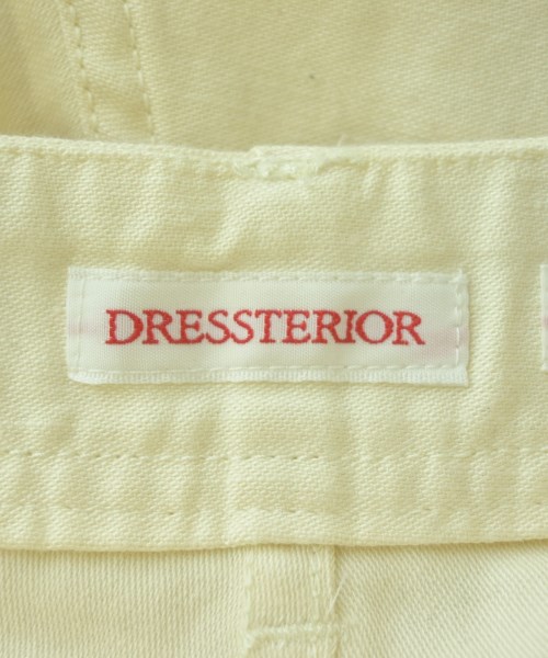 DRESSTERIOR（ドレステリア）その他 白 サイズ:40(M位) レディース/2200716775034