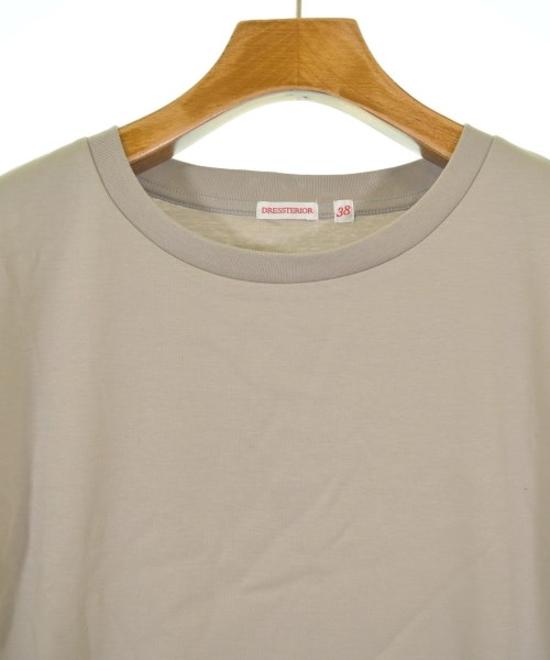 DRESSTERIOR（ドレステリア）Tシャツ・カットソー 茶 サイズ:38(M位) レディース/2200716775089