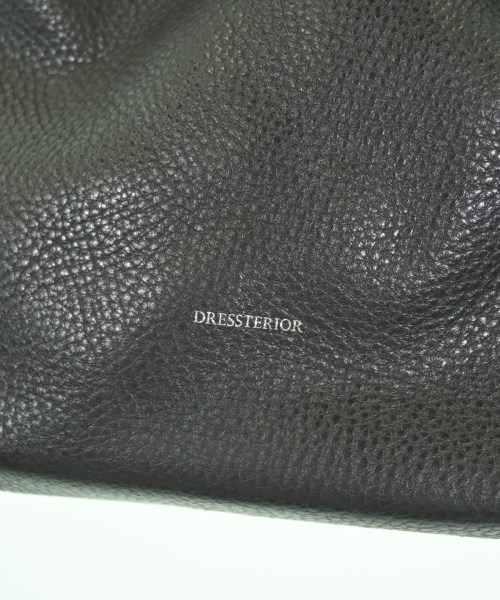 DRESSTERIOR（ドレステリア）ショルダーバッグ 黒 サイズ:- レディース/2200716775126