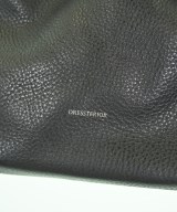 DRESSTERIOR（ドレステリア）ショルダーバッグ 黒 サイズ:- レディース/2200716775126