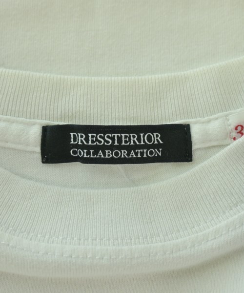 DRESSTERIOR（ドレステリア）Tシャツ・カットソー 白 サイズ:34(XS位) レディース/2200713402025