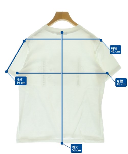 DRESSTERIOR（ドレステリア）Tシャツ・カットソー 白 サイズ:34(XS位) レディース/2200713402025