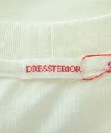 DRESSTERIOR（ドレステリア）Tシャツ・カットソー 白 サイズ:36(S位) レディース/2200713491166