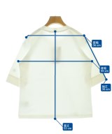 DRESSTERIOR（ドレステリア）Tシャツ・カットソー 白 サイズ:36(S位) レディース/2200713491166