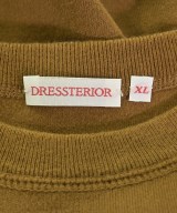 DRESSTERIOR（ドレステリア）ニット・セーター 茶 サイズ:XL メンズ/2200716939030