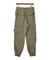 DRESSTERIOR（ドレステリア）カーゴパンツ カーキ サイズ:38(M位) レディース/2200717114047