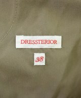 DRESSTERIOR（ドレステリア）カーゴパンツ カーキ サイズ:38(M位) レディース/2200717114047