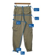 DRESSTERIOR（ドレステリア）カーゴパンツ カーキ サイズ:38(M位) レディース/2200717114047