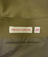 DRESSTERIOR（ドレステリア）ロング・マキシ丈スカート カーキ サイズ:38(M位) レディース/2200711264052