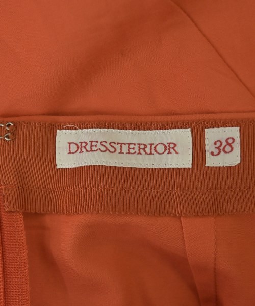 DRESSTERIOR（ドレステリア）ロング・マキシ丈スカート オレンジ サイズ:38(M位) レディース/2200711264106