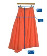 DRESSTERIOR（ドレステリア）ロング・マキシ丈スカート オレンジ サイズ:38(M位) レディース/2200711264106
