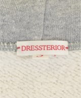 DRESSTERIOR（ドレステリア）パーカー グレー サイズ:3(L位) レディース/2200712153072