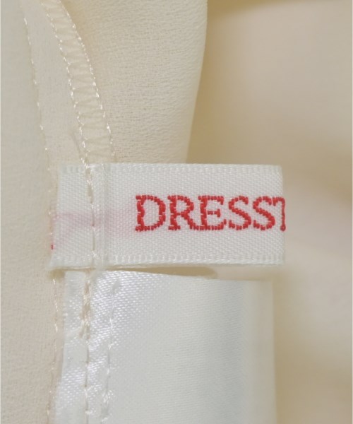 DRESSTERIOR（ドレステリア）ブラウス 白 サイズ:38(M位) レディース/2200714661025