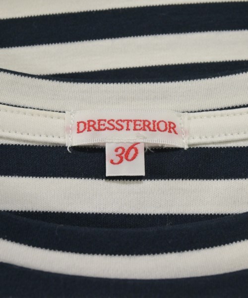 DRESSTERIOR（ドレステリア）タンクトップ 白 サイズ:36(S位) レディース/2200718311070