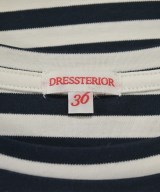 DRESSTERIOR（ドレステリア）タンクトップ 白 サイズ:36(S位) レディース/2200718311070
