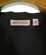 DRESSTERIOR（ドレステリア）カジュアルシャツ 紺 サイズ:38(M位) レディース/2200718507060