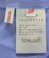 DRESSTERIOR（ドレステリア）ブラウス 青 サイズ:38(M位) レディース/2200718727031