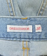 DRESSTERIOR（ドレステリア）デニムパンツ 青 サイズ:38(M位) レディース/2200716629023