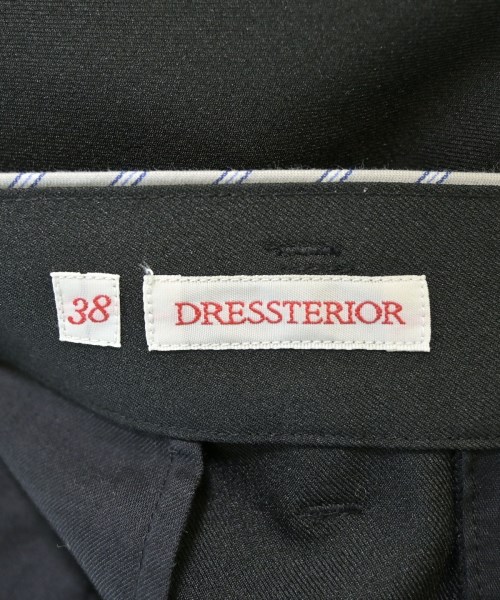 DRESSTERIOR（ドレステリア）カーゴパンツ 黒 サイズ:38(M位) レディース/2200716629047