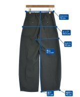 DRESSTERIOR（ドレステリア）カーゴパンツ 黒 サイズ:38(M位) レディース/2200716629047