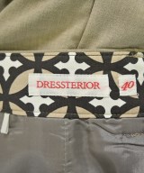 DRESSTERIOR（ドレステリア）スラックス ベージュ サイズ:40(M位) レディース/2200716629054