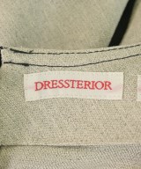 DRESSTERIOR（ドレステリア）ワンピース グレー サイズ:38(M位) レディース/2200716629061