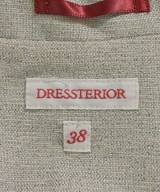 DRESSTERIOR（ドレステリア）ジャケット グレー サイズ:38(M位) レディース/2200716629078