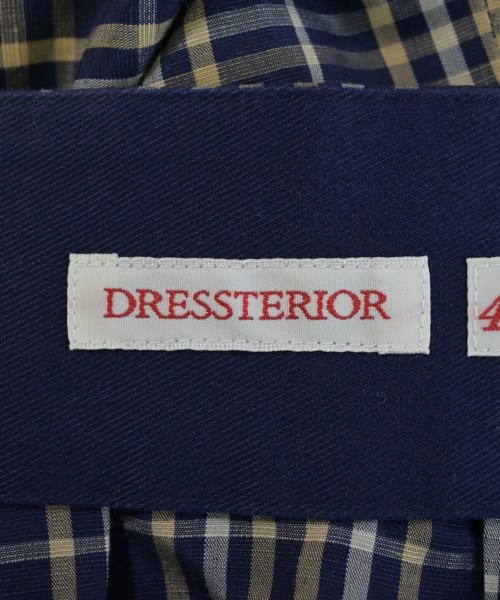 DRESSTERIOR（ドレステリア）ロング・マキシ丈スカート 紺 サイズ:40(M位) レディース/2200717261031