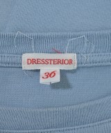 DRESSTERIOR（ドレステリア）Tシャツ・カットソー 青 サイズ:36(S位) レディース/2200718956035