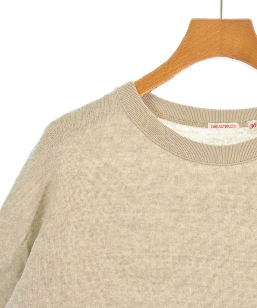 DRESSTERIOR（ドレステリア）Tシャツ・カットソー ベージュ サイズ:36(S位) レディース/2200718956073