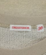 DRESSTERIOR（ドレステリア）Tシャツ・カットソー ベージュ サイズ:36(S位) レディース/2200718956073