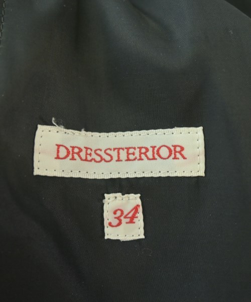DRESSTERIOR（ドレステリア）その他 グレー サイズ:34(XS位) レディース/2200719174032