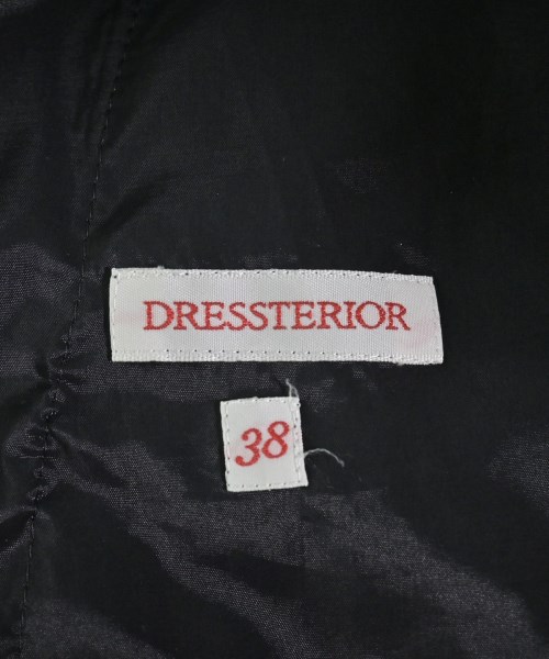 DRESSTERIOR（ドレステリア）ロング・マキシ丈スカート 紺 サイズ:38(M位) レディース/2200719178061