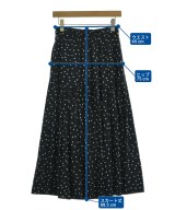 DRESSTERIOR（ドレステリア）ロング・マキシ丈スカート 紺 サイズ:38(M位) レディース/2200719178061