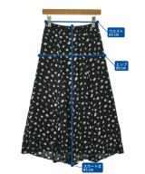 DRESSTERIOR（ドレステリア）ひざ丈スカート 黒 サイズ:36(S位) レディース/2200717385072